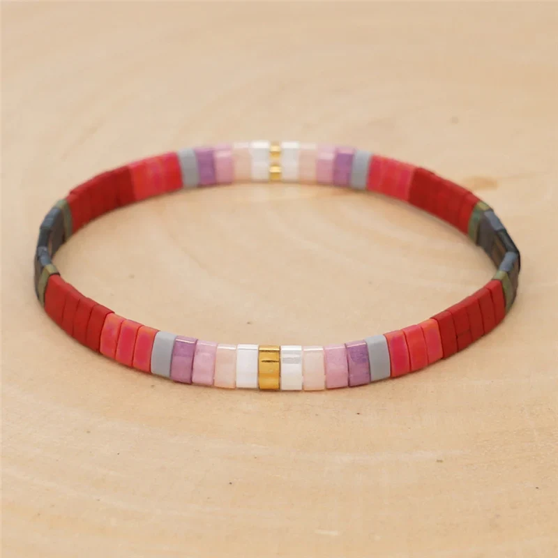 Bracelet miyuki tila - Image 11
