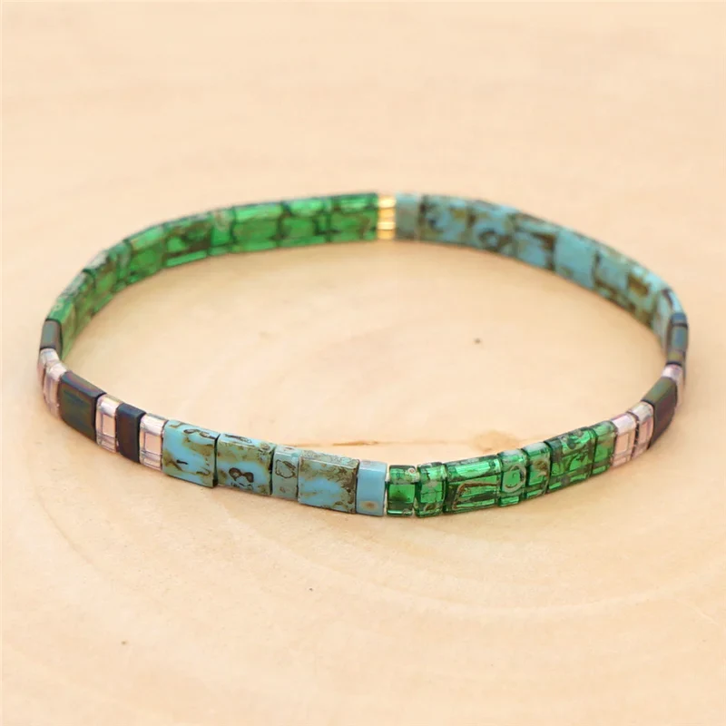 Bracelet miyuki tila - Image 12