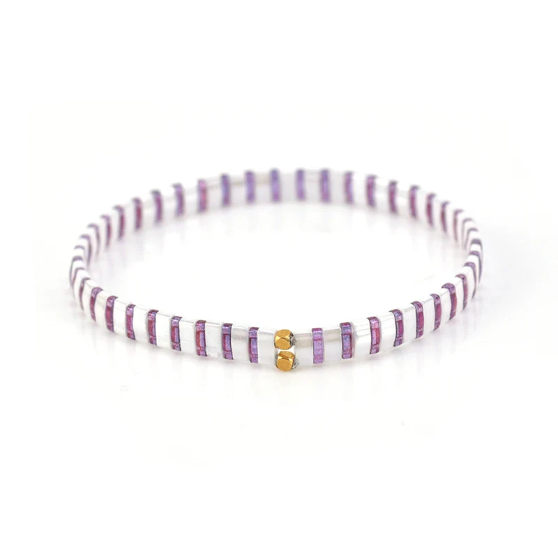 Bracelet miyuki tila - Image 14