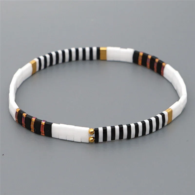 Bracelet miyuki tila - Image 16