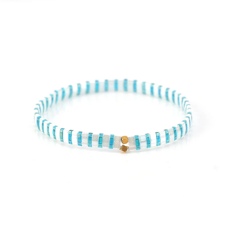 Bracelet miyuki tila - Image 17