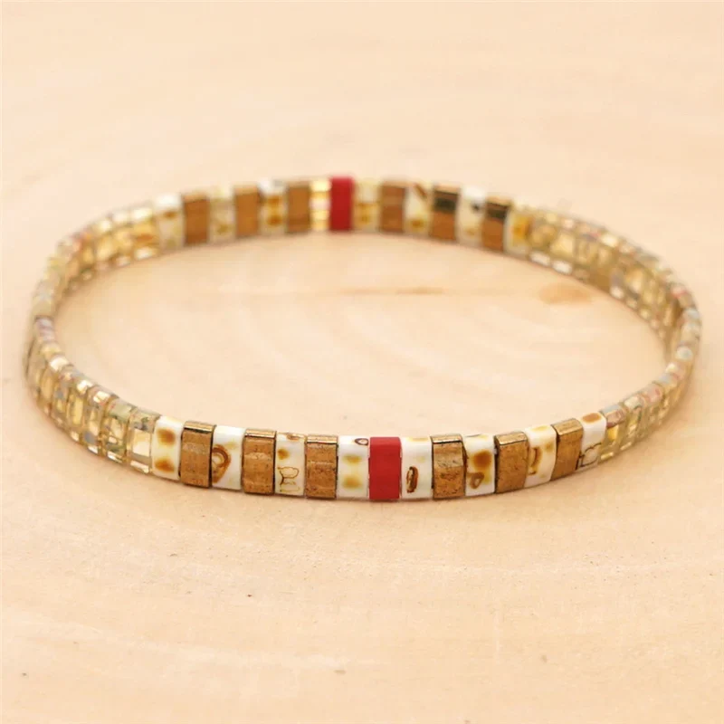 Bracelet miyuki tila - Image 18