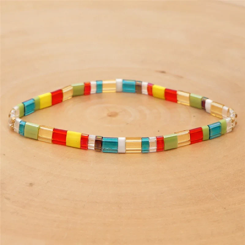 Bracelet miyuki tila - Image 6