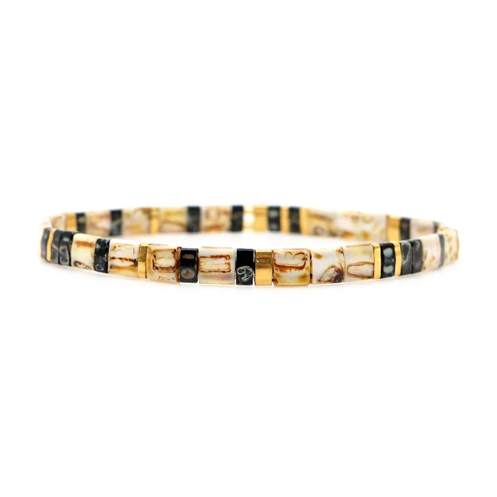 Bracelet Miyuki Tila Beads - Image 2