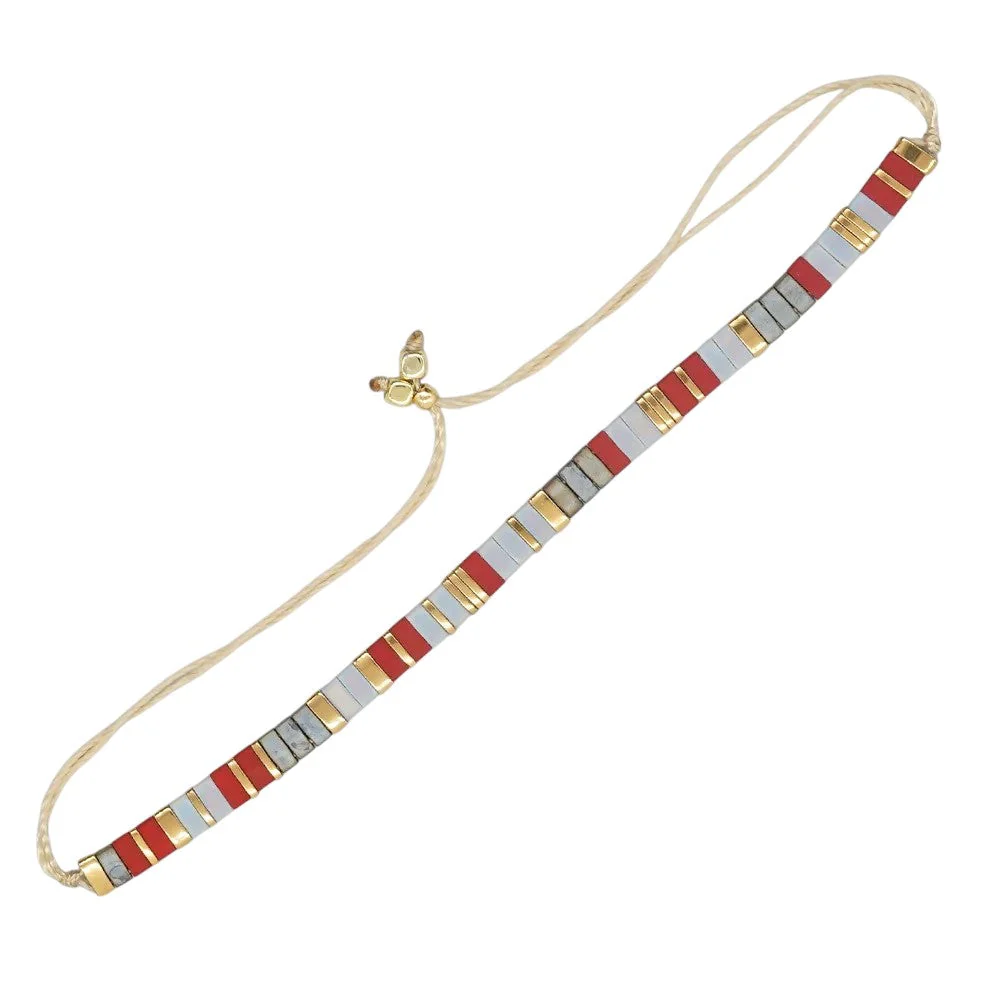 Bracelet Miyuki Tila Élégant Ajustable - Image 28
