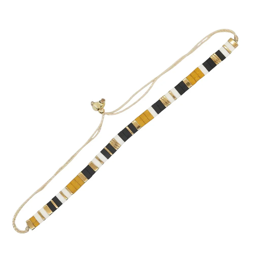 Bracelet Miyuki Tila Élégant Ajustable - Image 35