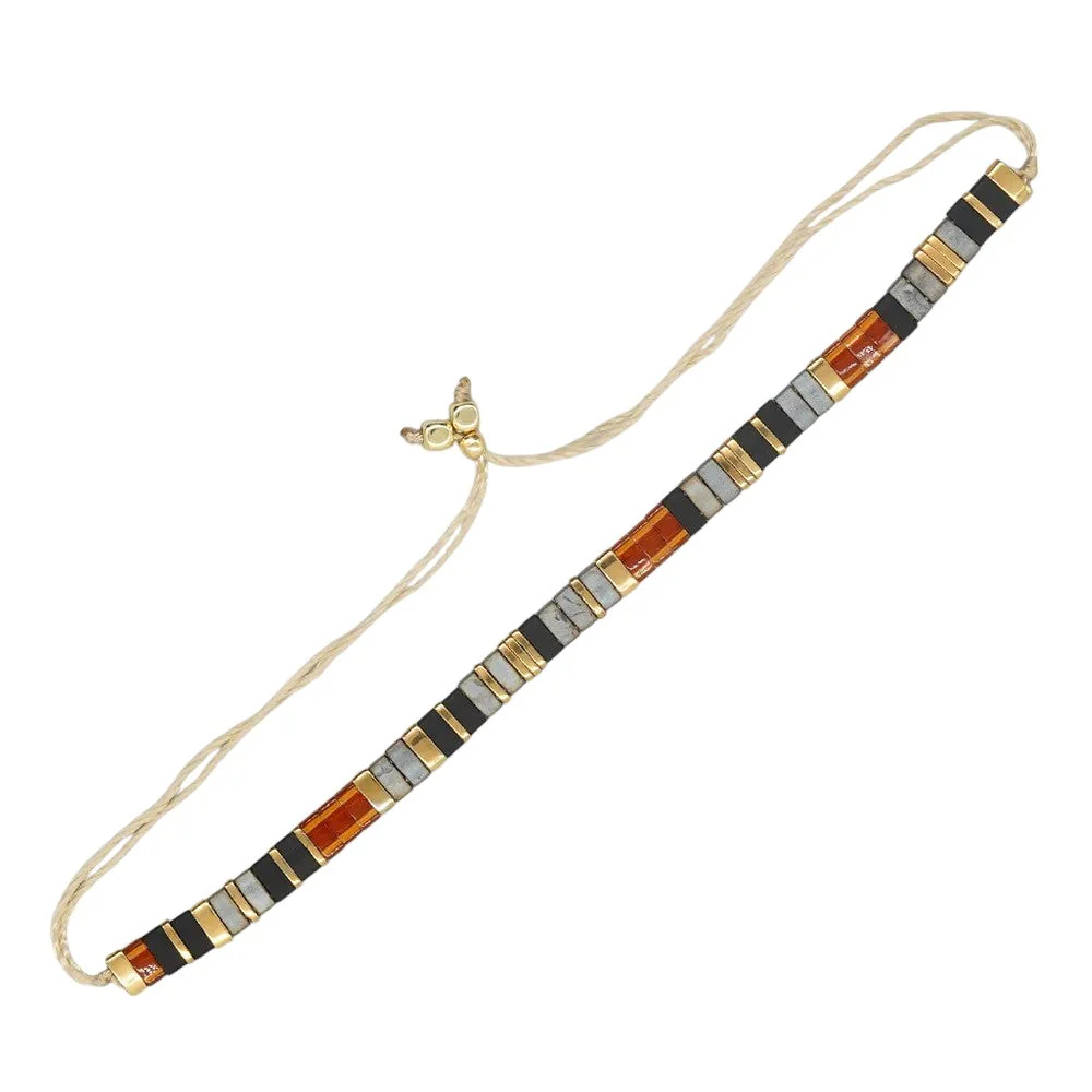Bracelet Miyuki Tila Élégant Ajustable - Image 36