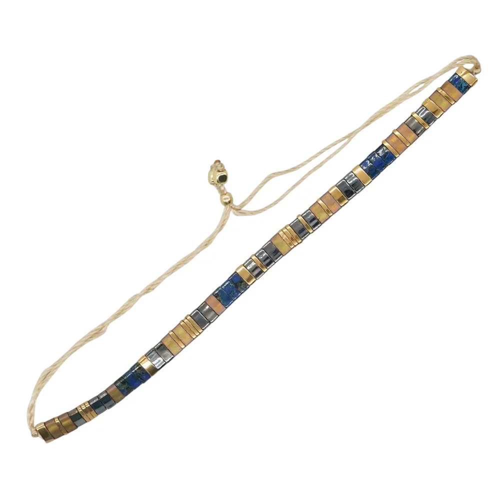 Bracelet Miyuki Tila Élégant Ajustable - Image 38