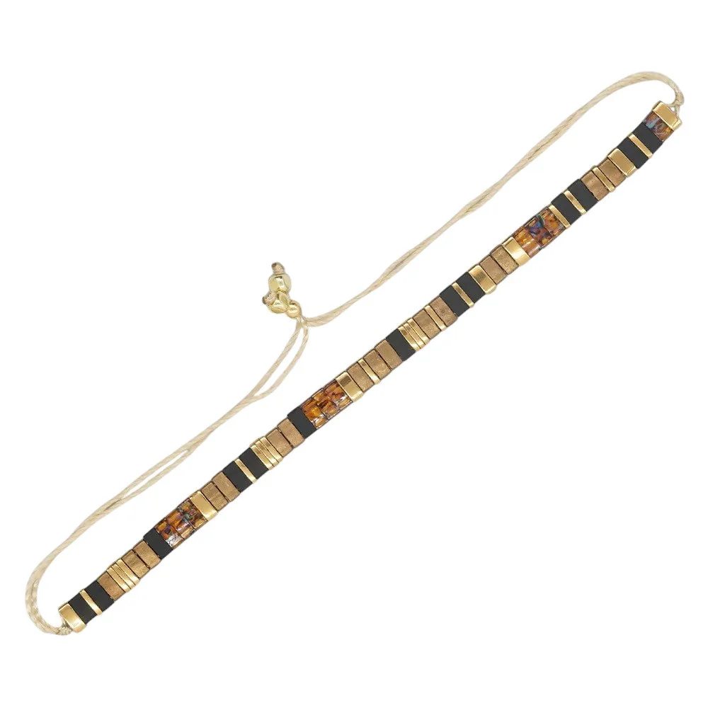 Bracelet Miyuki Tila Élégant Ajustable - Image 39