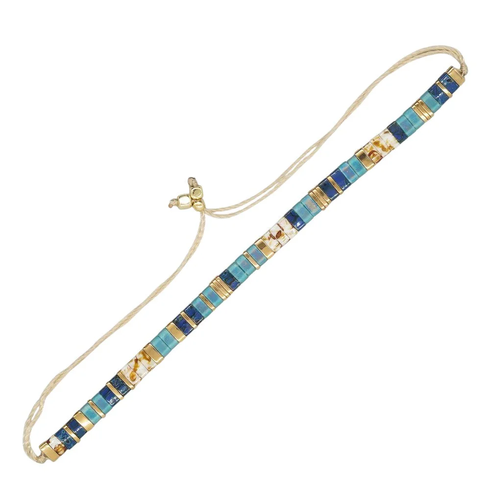 Bracelet Miyuki Tila Élégant Ajustable - Image 40