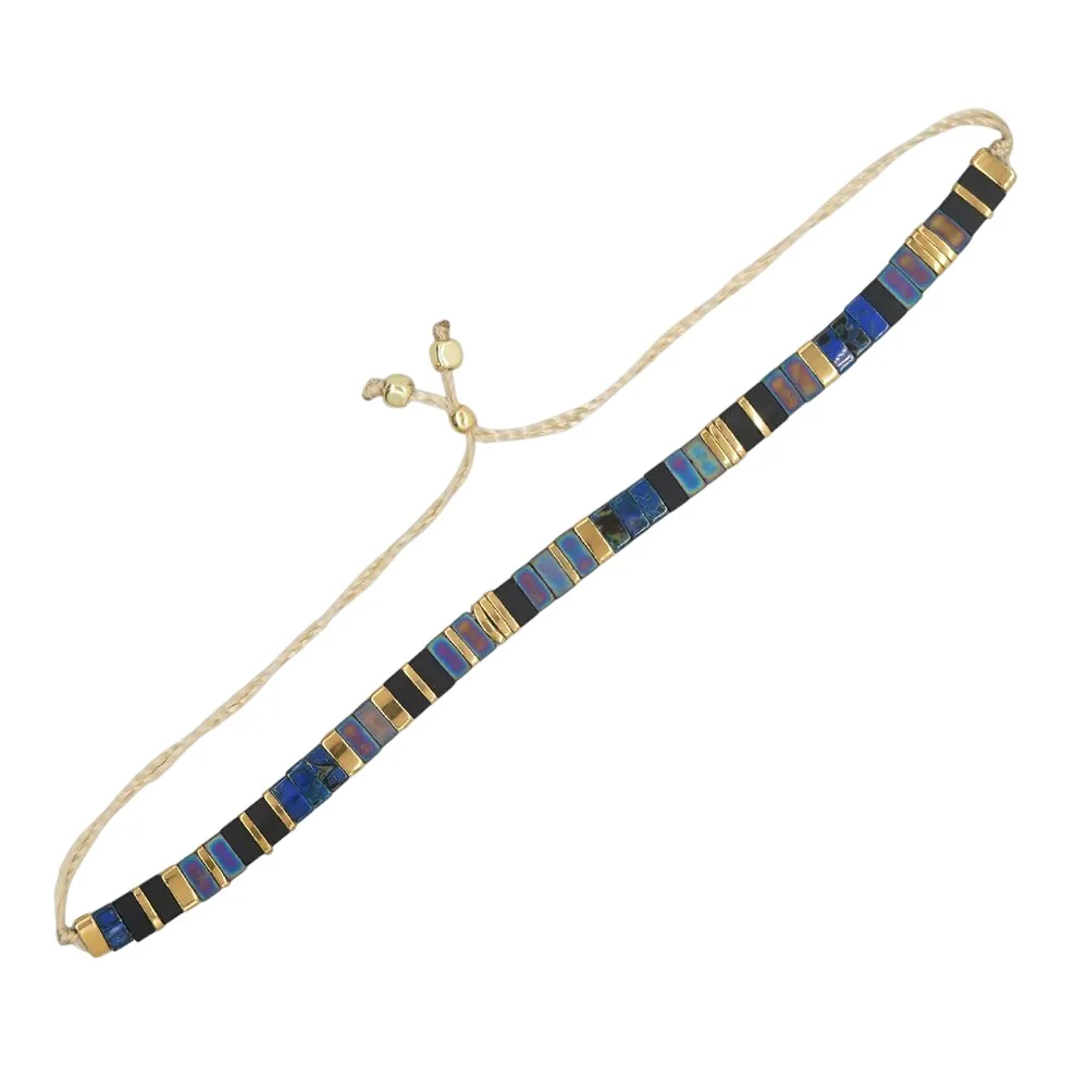 Bracelet Miyuki Tila Élégant Ajustable - Image 63