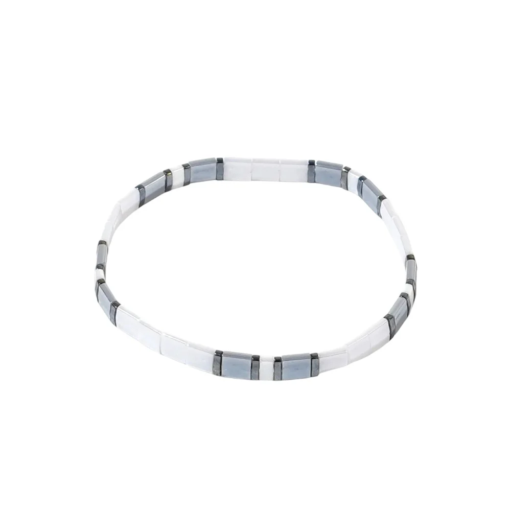 Bracelet Miyuki Tila Fantaisie - Image 7