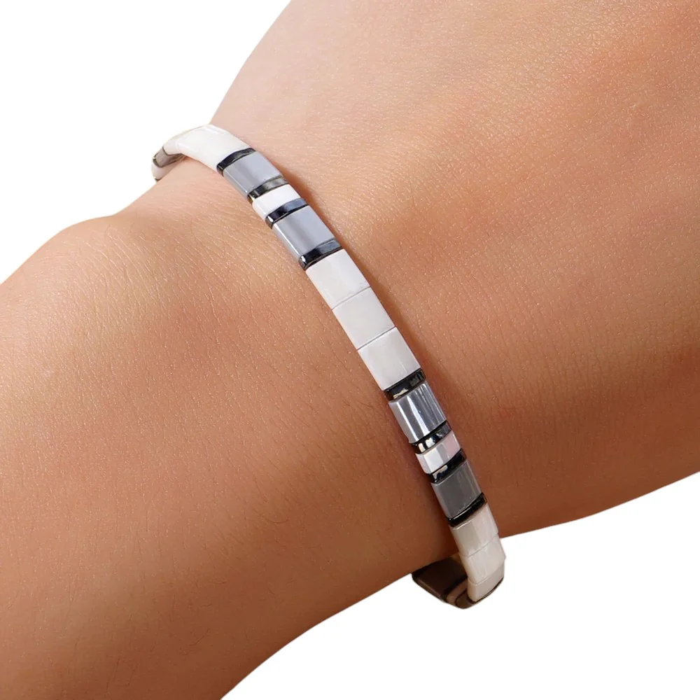 Bracelet Miyuki Tila Fantaisie - Image 8