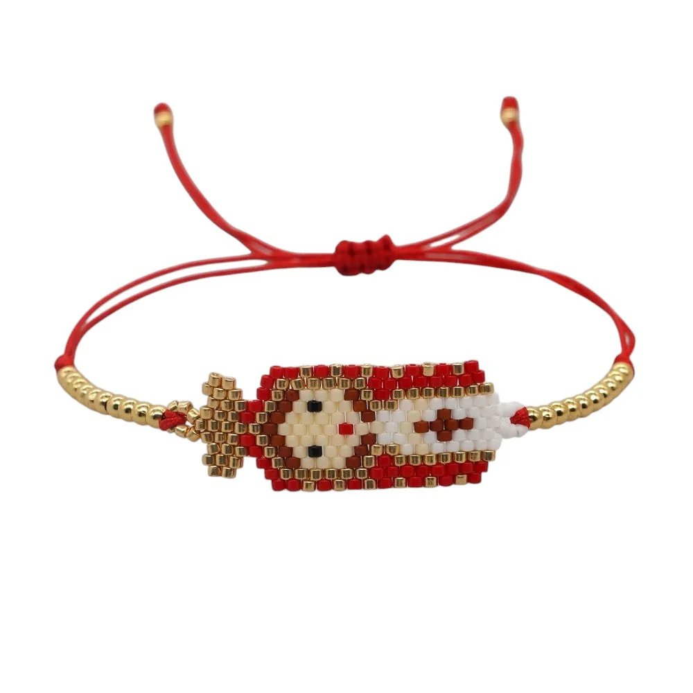Bracelet Miyuki Tila guadaloupe - Image 11
