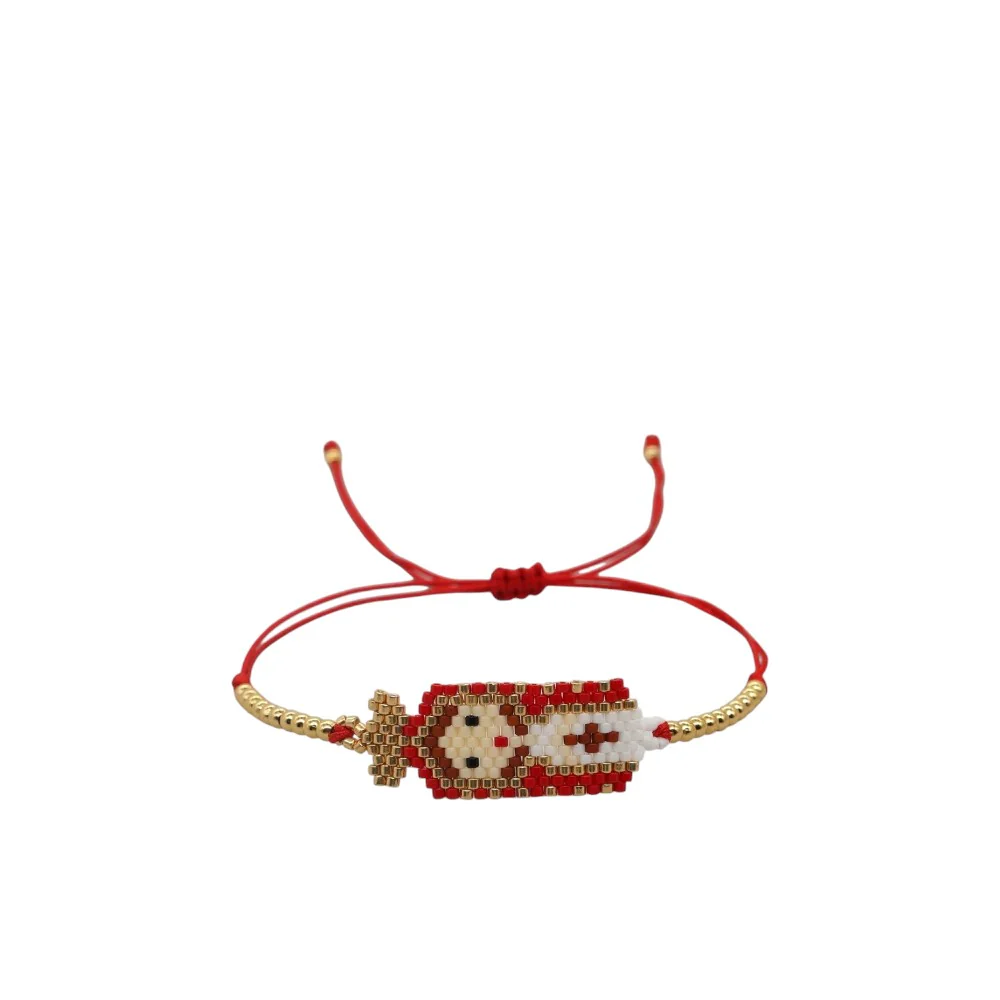 Bracelet Miyuki Tila guadaloupe - Image 13
