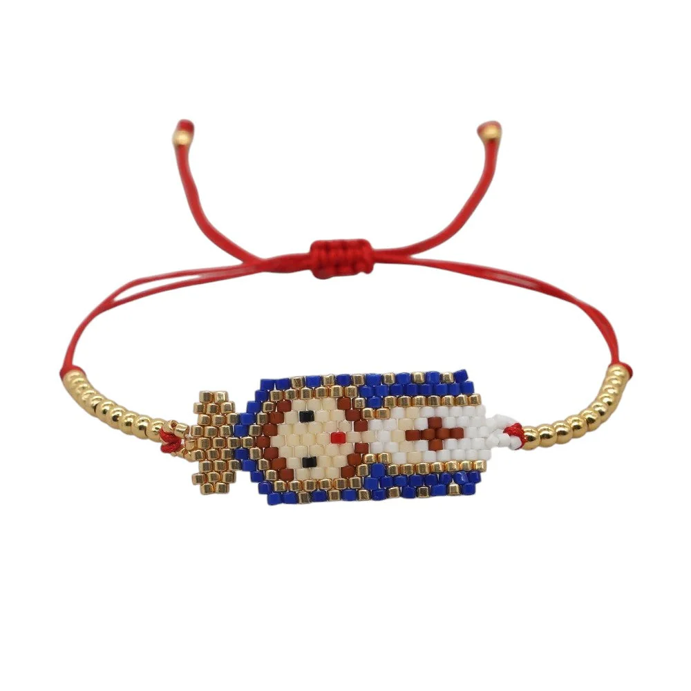 Bracelet Miyuki Tila guadaloupe - Image 4