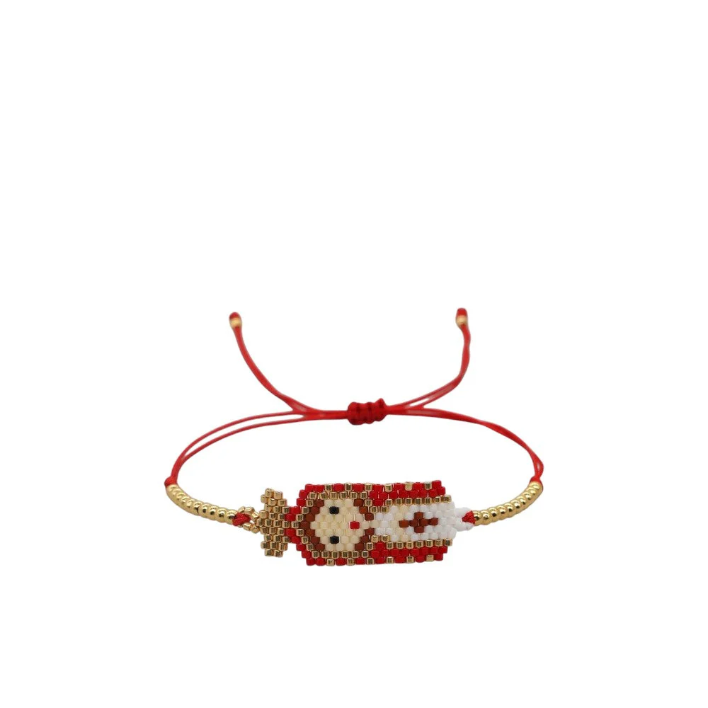 Bracelet Miyuki Tila guadaloupe - Image 5