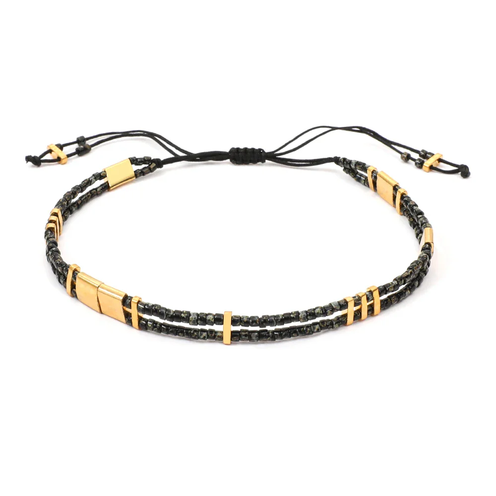 Bracelet Miyuki Tila jonc à breloques - Image 10