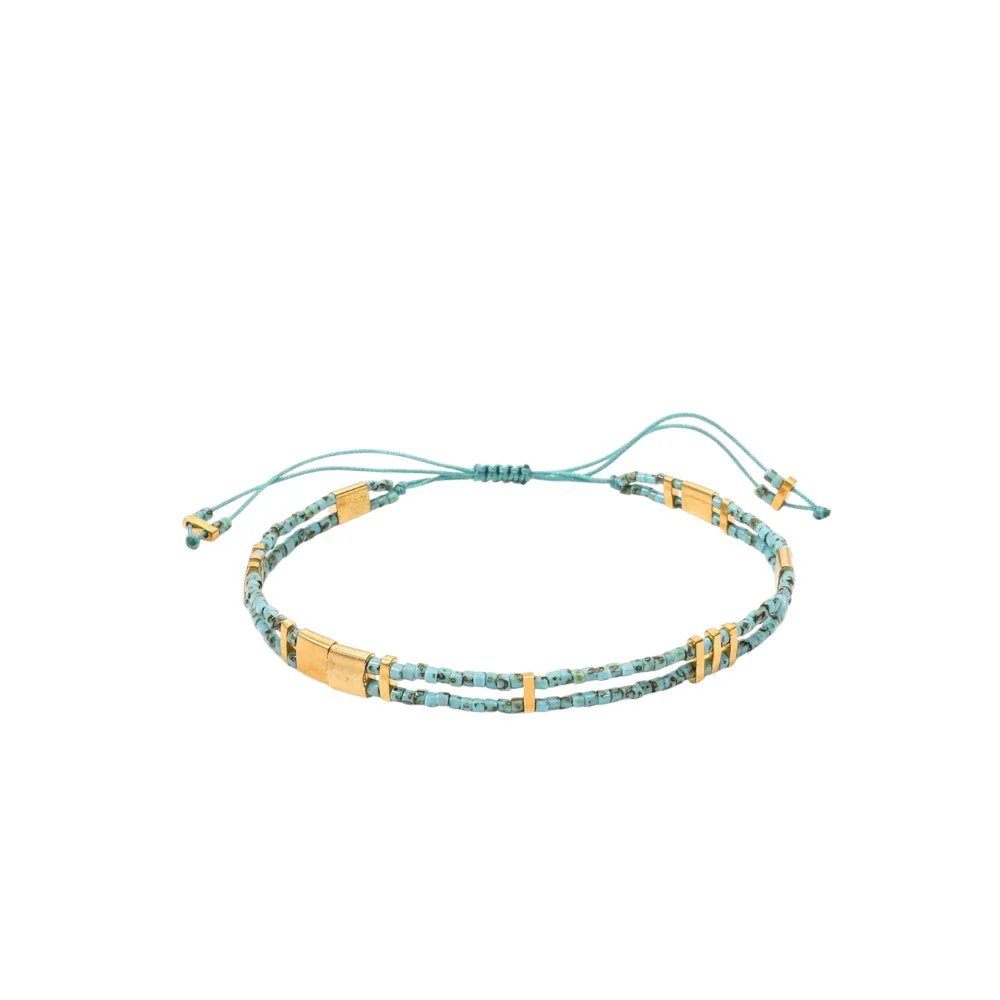 Bracelet Miyuki Tila jonc à breloques - Image 2