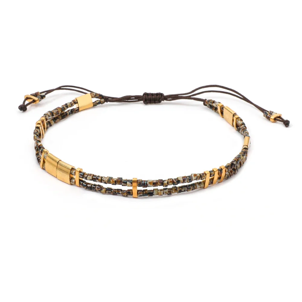 Bracelet Miyuki Tila jonc à breloques - Image 7