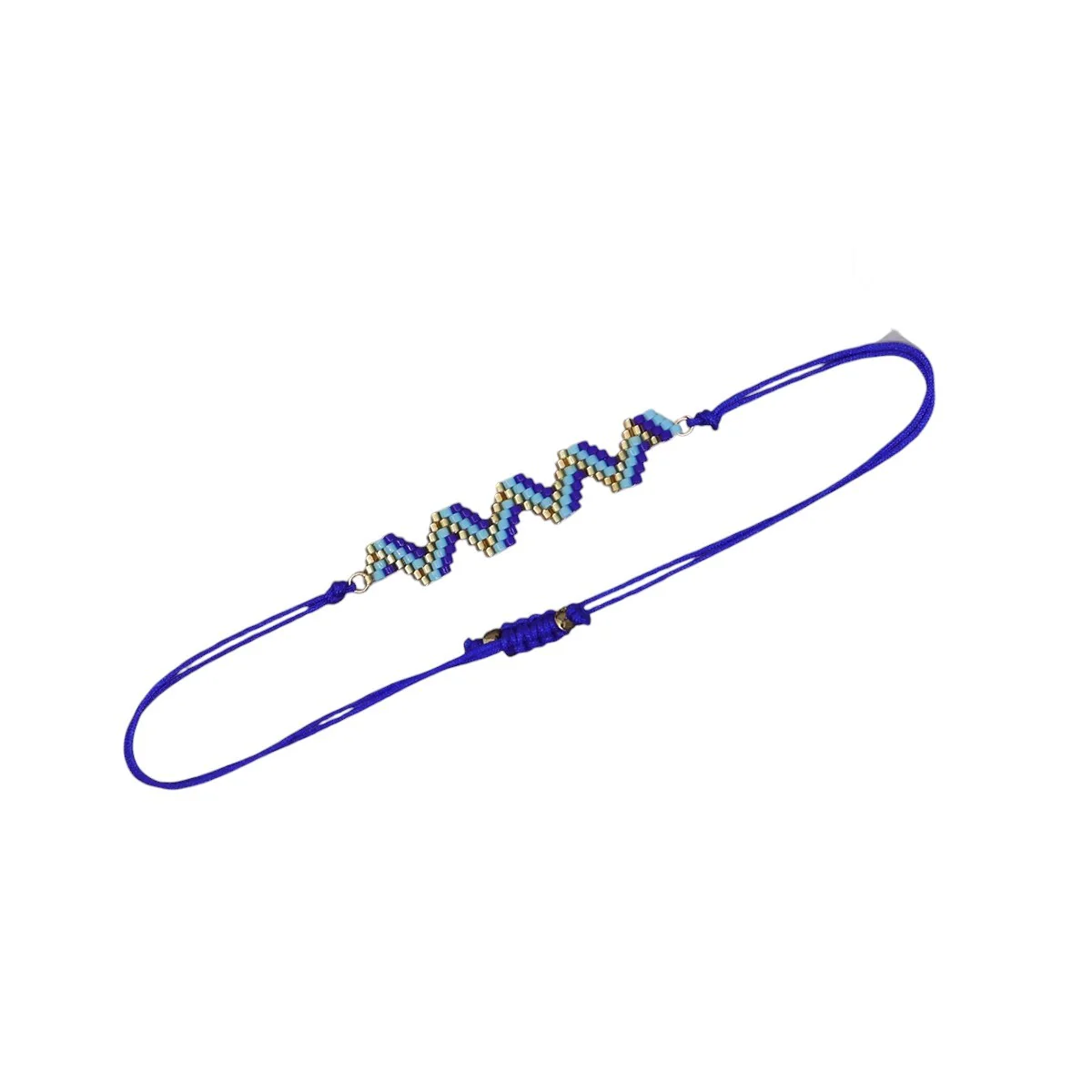 Bracelet Miyuki Tila Zigzag - Image 21