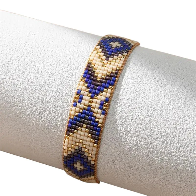 Bracelet perles miyuki - Image 4