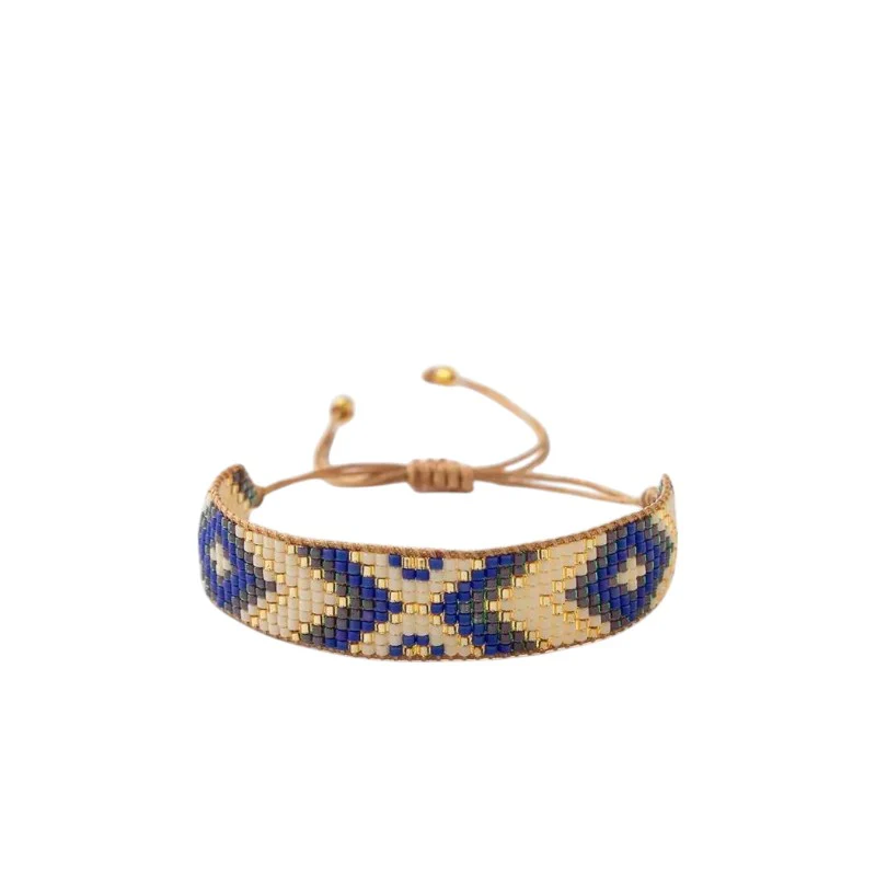 Bracelet perles miyuki - Image 5