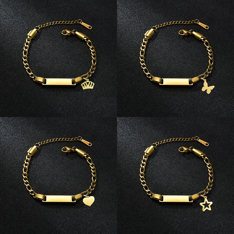 Bracelet Personnalisé Japonais avec pendentif - Image 14