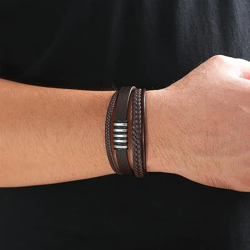 Bracelets japonais a 4 fils - Image 4
