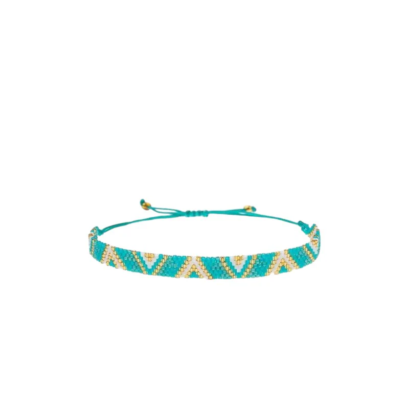 Bracelets Miyuki Tissé artificiel astique - Image 10