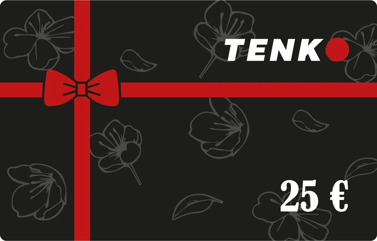 Carte cadeau Tenko