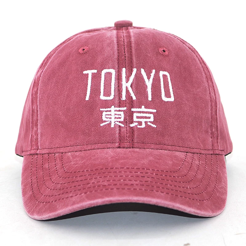 Casquette en Japonais - Image 3