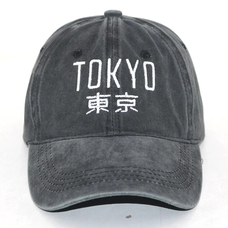 Casquette en Japonais - Image 4