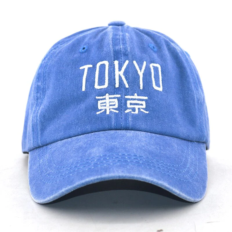 Casquette en Japonais - Image 5