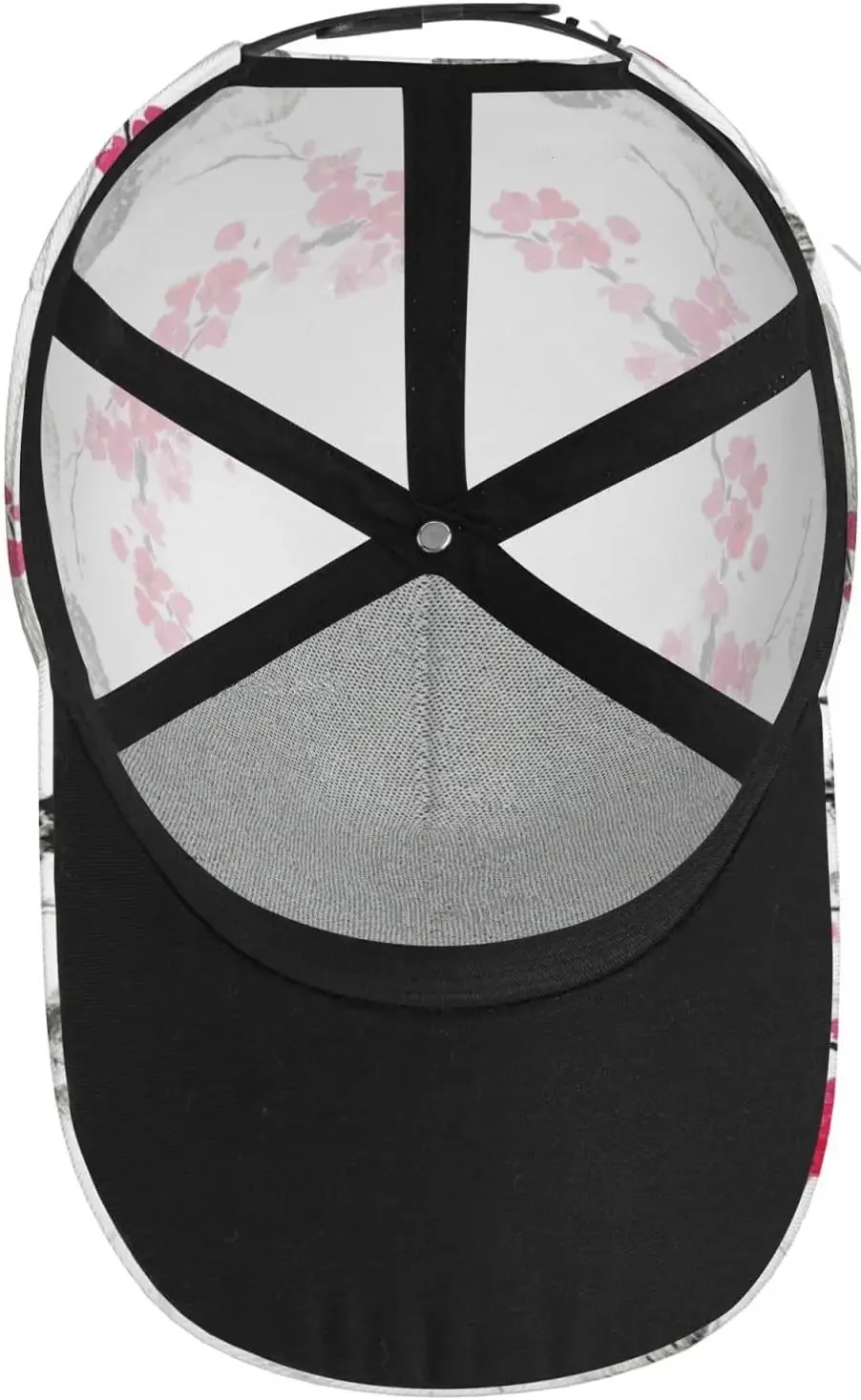 Casquette Fleurs de Cerisier du Japon - Image 4
