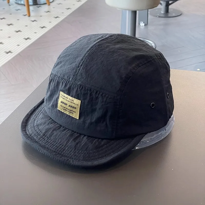 Casquette Japonaise à Bord Court - Image 4