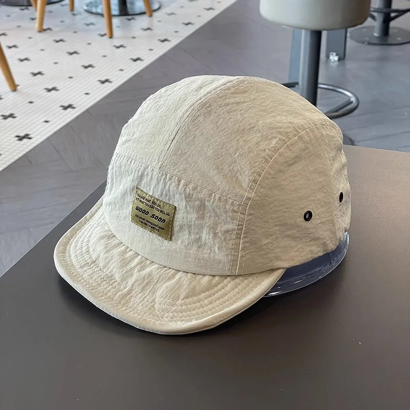 Casquette Japonaise à Bord Court - Image 7