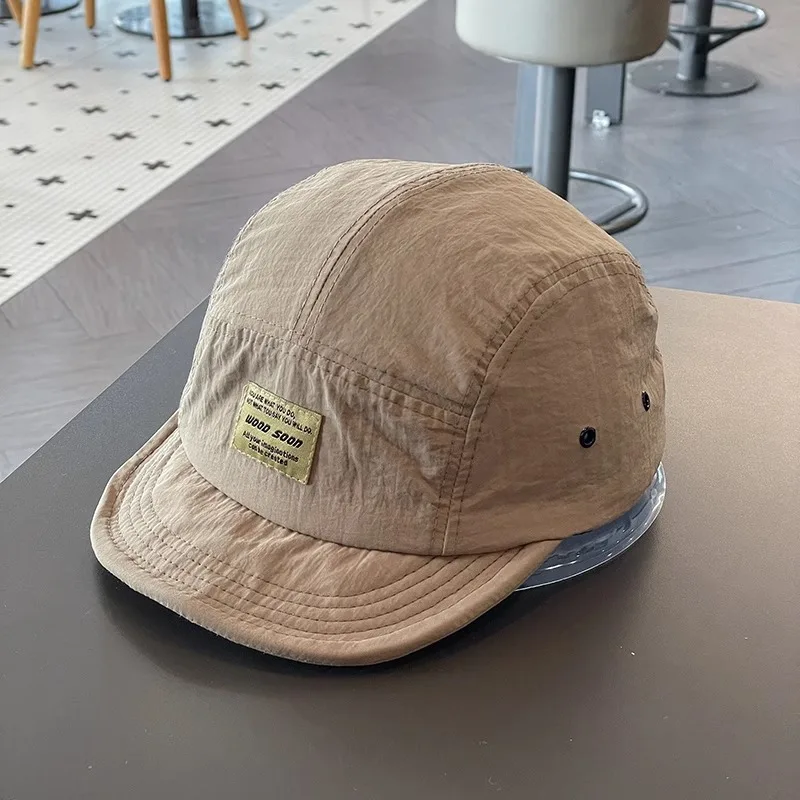 Casquette Japonaise à Bord Court - Image 8
