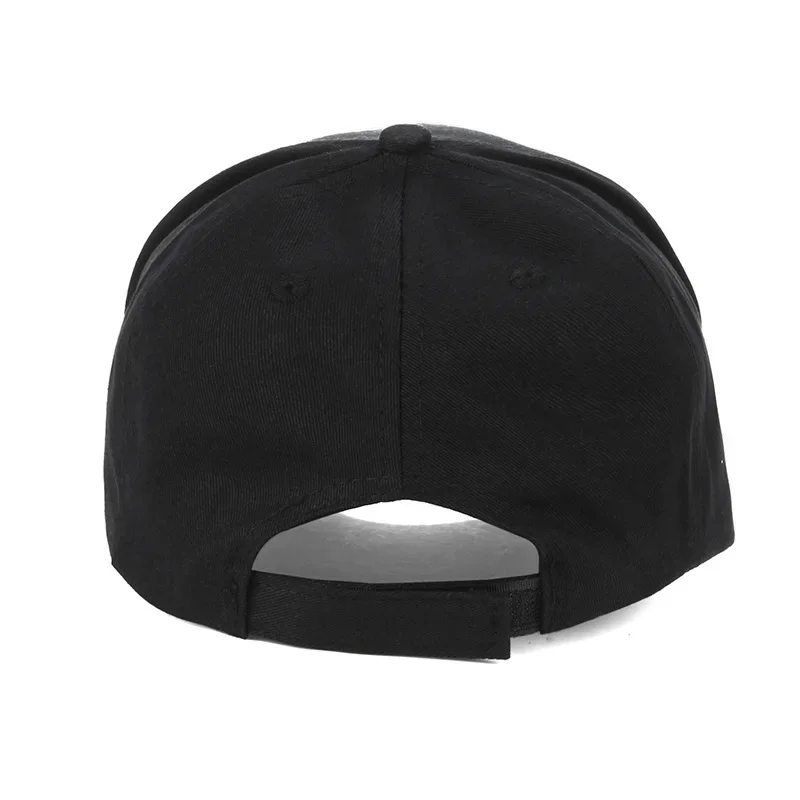 Casquette Japonaise Au Design Épuré - Image 4