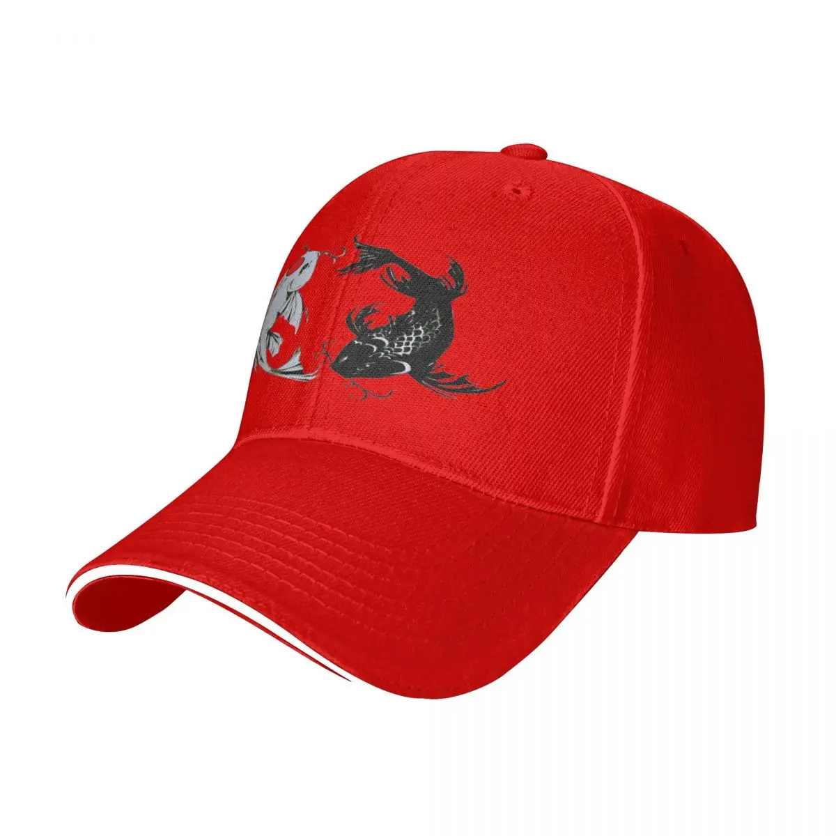 Casquette Japonaise Carpe Koi - Image 11