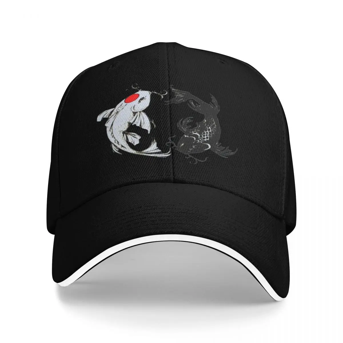 Casquette Japonaise Carpe Koi - Image 3