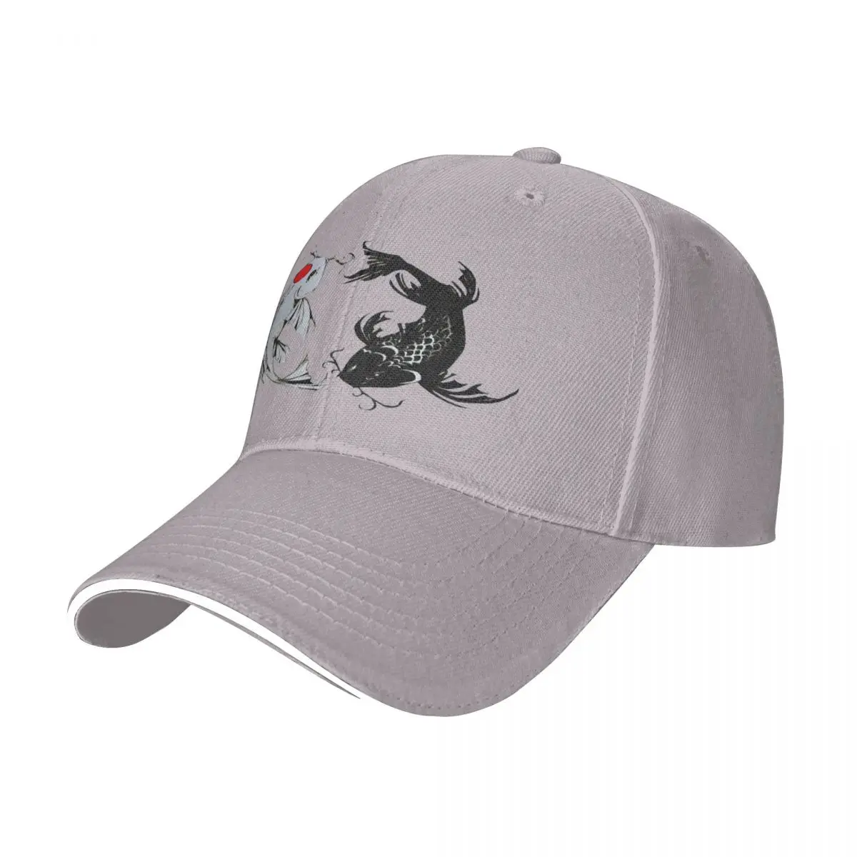 Casquette Japonaise Carpe Koi - Image 6