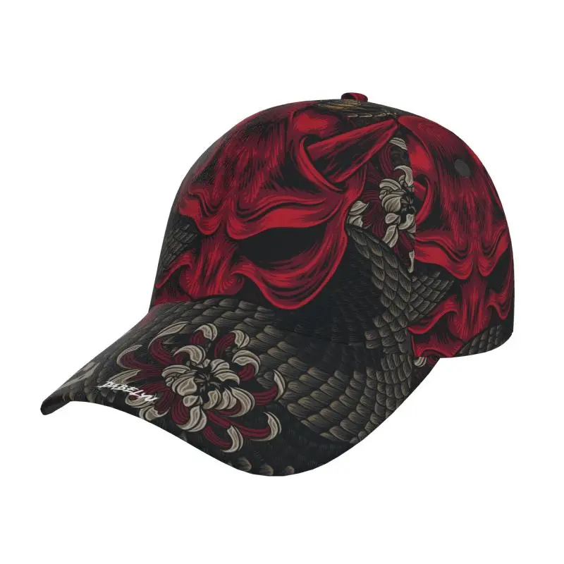 Casquette Japonaise Design Oni - Image 7
