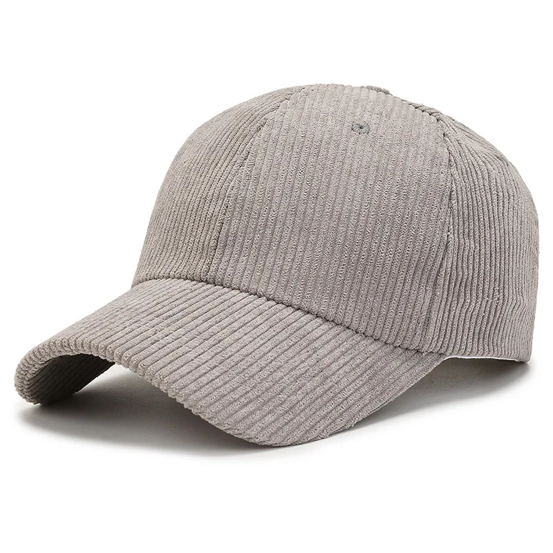 Casquette Japonaise en Velours Côtelé - Image 10