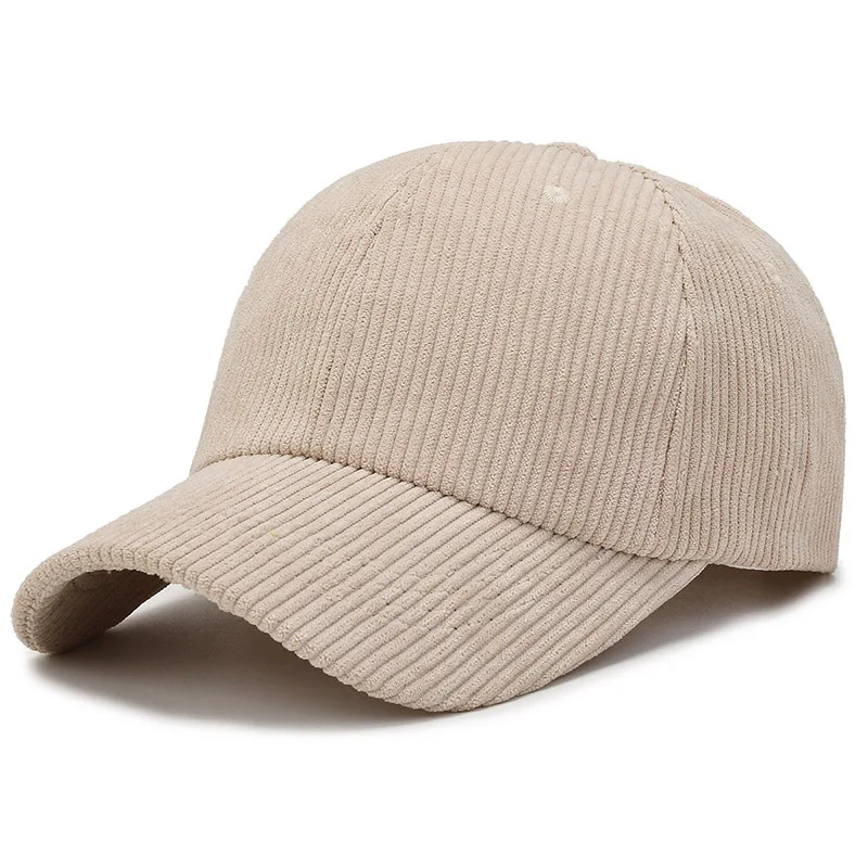 Casquette Japonaise en Velours Côtelé - Image 11