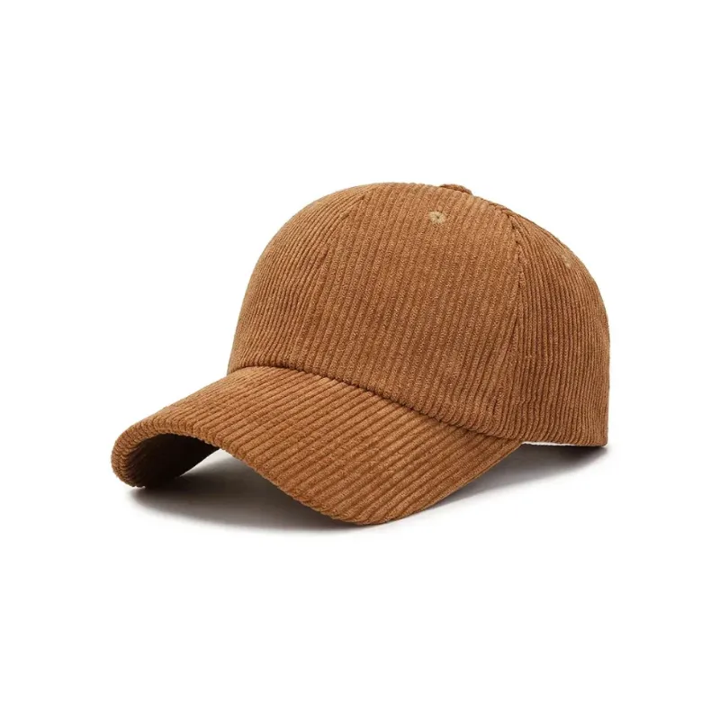 Casquette Japonaise en Velours Côtelé - Image 2