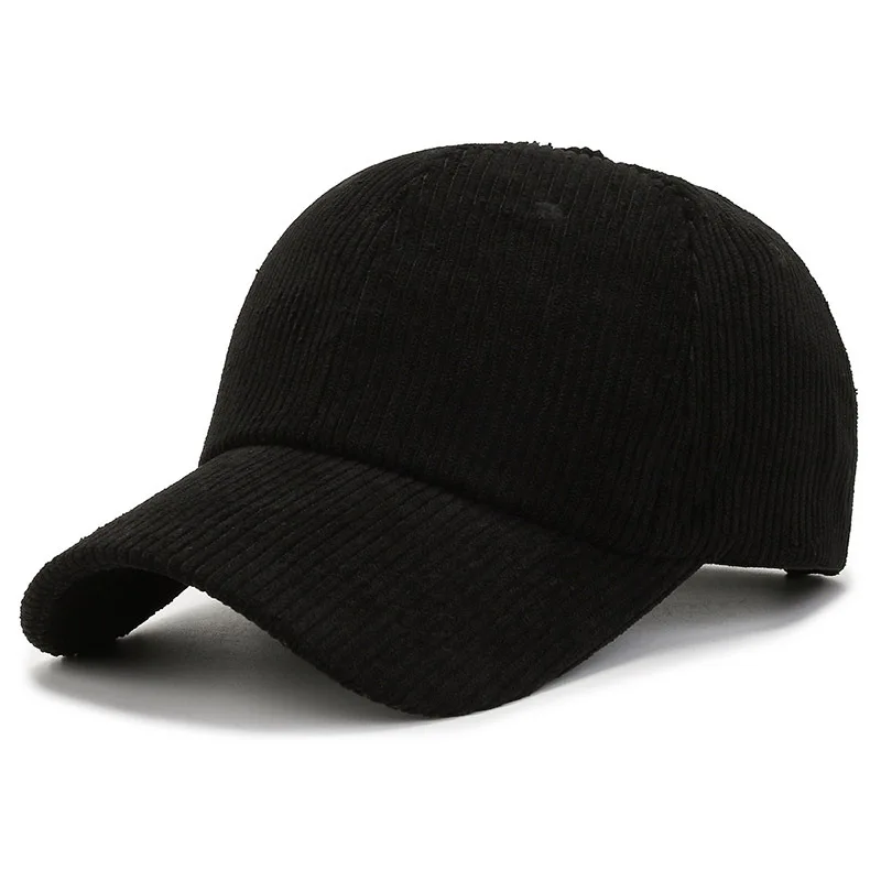 Casquette Japonaise en Velours Côtelé - Image 3