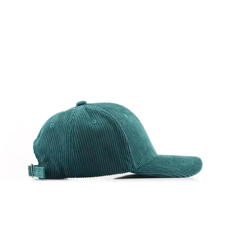 Casquette Japonaise en Velours Côtelé - Image 5