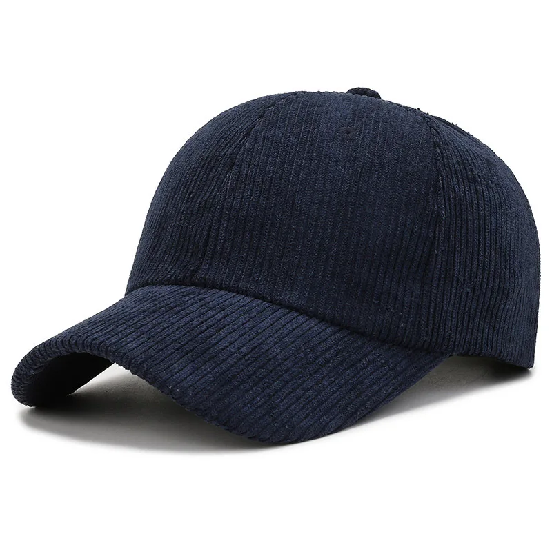 Casquette Japonaise en Velours Côtelé - Image 7