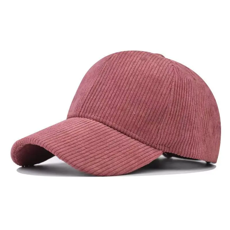 Casquette Japonaise en Velours Côtelé - Image 8